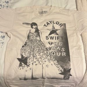 Taylor Swift Eras Tour Photo Tee
